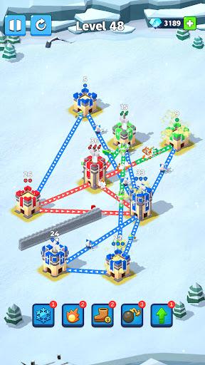 Conquer the Tower: Takeover - Image screenshot of android app