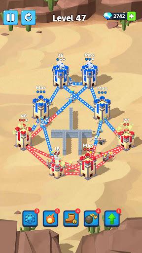 Conquer the Tower: Takeover - Image screenshot of android app