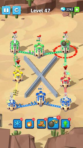 Conquer the Tower 2: War Games - Image screenshot of android app