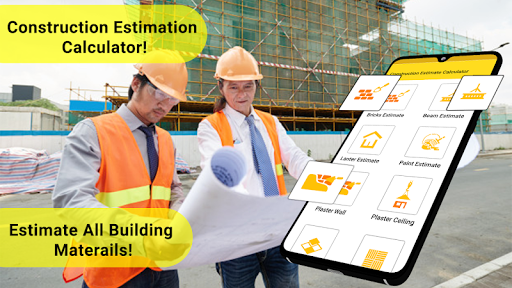 برنامه All Construction Material Calc - دانلود | کافه بازار