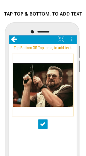 Meme Generator - Meme Maker to create Funny Memes - عکس برنامه موبایلی اندروید