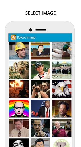 Meme Generator - Meme Maker to create Funny Memes - عکس برنامه موبایلی اندروید