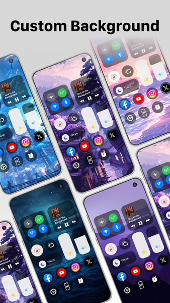 Controlify: Quick Panel - Image screenshot of android app