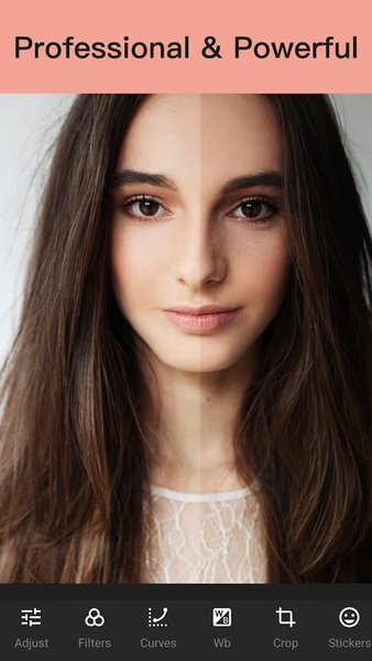 Photo Editor Pro - عکس برنامه موبایلی اندروید