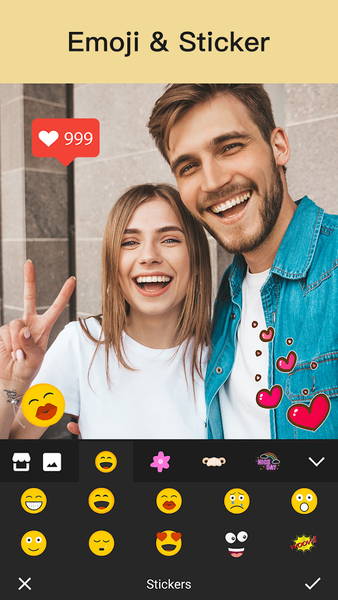 Photo Editor Pro - عکس برنامه موبایلی اندروید