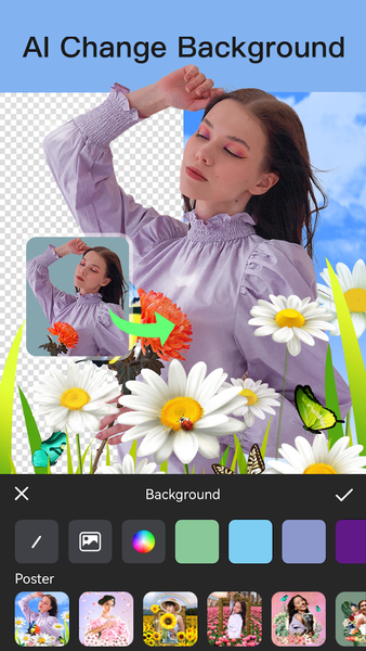Photo Editor Pro - عکس برنامه موبایلی اندروید