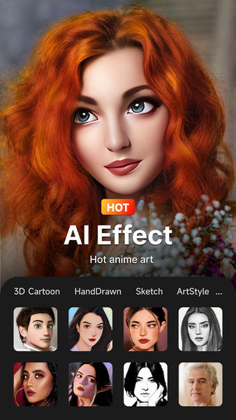 Photo Editor Pro - عکس برنامه موبایلی اندروید