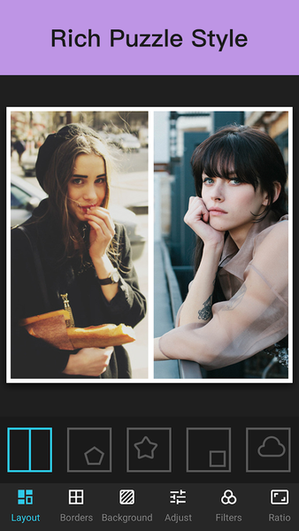 Photo Editor Pro - عکس برنامه موبایلی اندروید