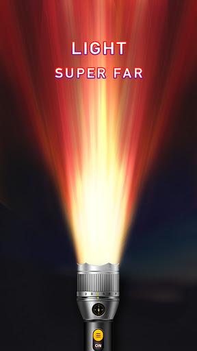 Flashlight & Flash Alert - عکس برنامه موبایلی اندروید