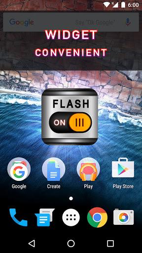 Flashlight & Flash Alert - عکس برنامه موبایلی اندروید