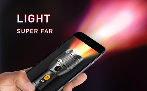 Flashlight - Led Torch Light - Image screenshot of android app