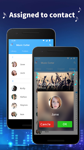Ringtone Maker & Music Cutter - Image screenshot of android app