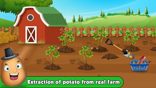 Indian Potato Chips Maker Factory - عکس بازی موبایلی اندروید