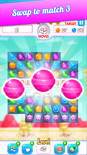 Cookie 2019 - Match 3 Puzzle Games - عکس بازی موبایلی اندروید