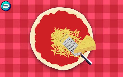 Dino Pizza  - Cooking games - Image screenshot of android app