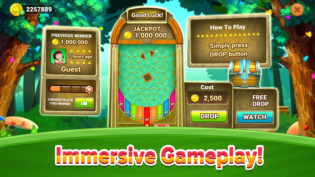 Solitaire Home Harvest - Gameplay image of android game