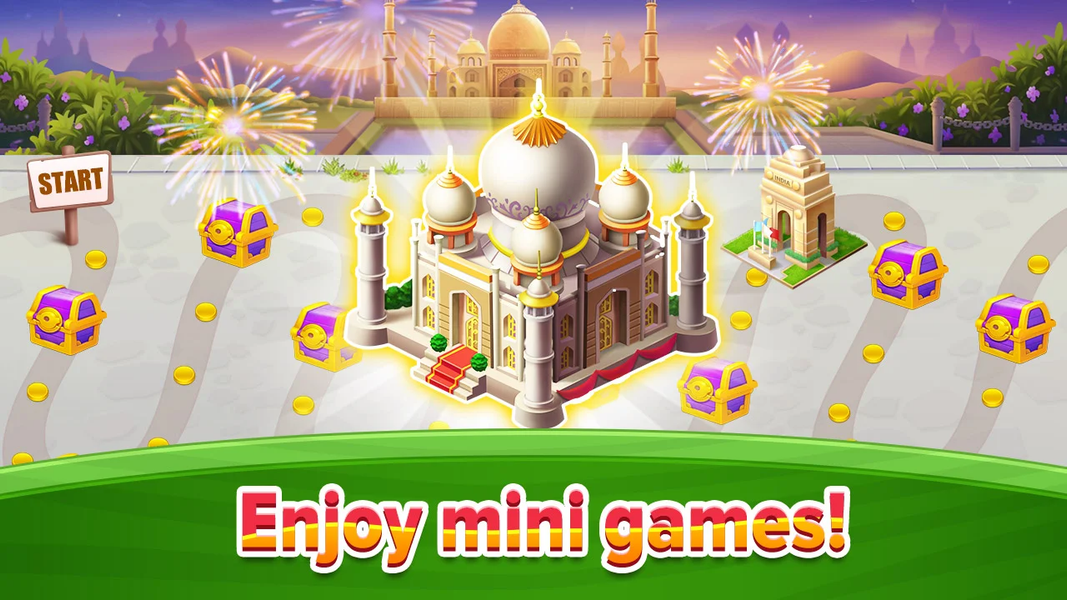 Solitaire Home Harvest - Gameplay image of android game