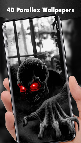 Cool Wallpapers - Live/4D/HD - Image screenshot of android app