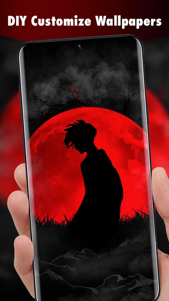 Cool Wallpapers - Live/4D/HD - Image screenshot of android app