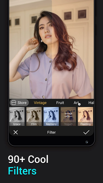 Cool Mi Camera -MIUI 14 Camera - Image screenshot of android app