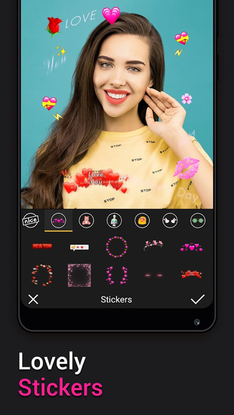 Cool Me Camera - عکس برنامه موبایلی اندروید