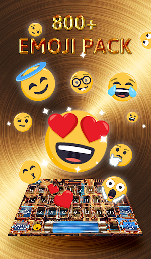 Cool Wallpapers and Keyboard - تصویر پسزمینه و کیبورد - عکس برنامه موبایلی اندروید