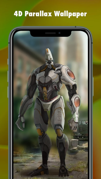 WallO Wallpapers Cool Themes - عکس برنامه موبایلی اندروید