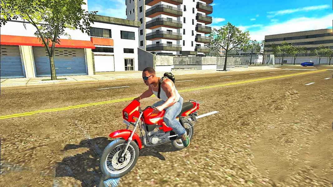 Bike top wali game