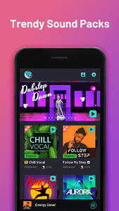 Drum Pad – Free Beat Maker Machine - عکس بازی موبایلی اندروید