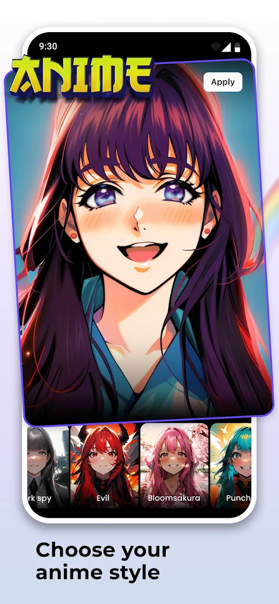 Free AI Manga Filter Online - Convert Photo Into Manga