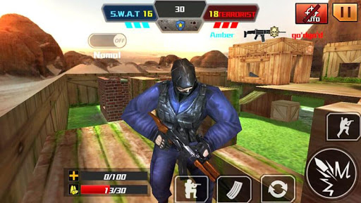 Critical Strike Sniper:Real 3D counter terrorist strike shoot game IPA  Cracked for iOS Free Download