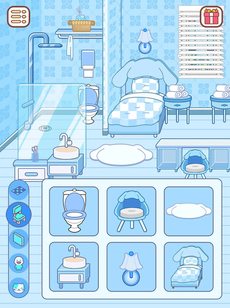 Love Home: Cute Life Sim Games - Gameplay image of android game