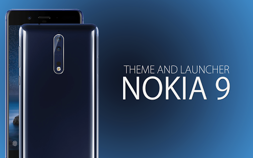 Theme for Nokia 9 - عکس برنامه موبایلی اندروید