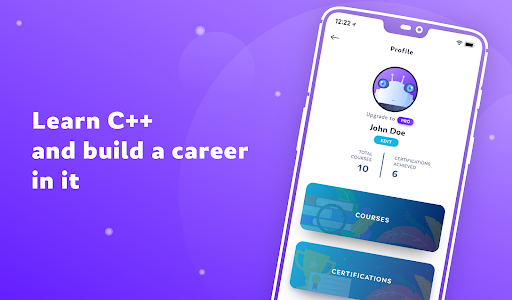 Learn C++ / CPP Programming - Image screenshot of android app
