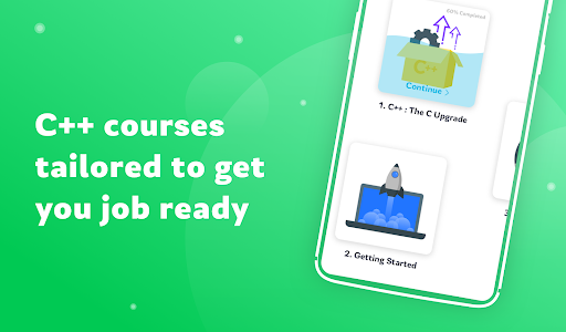 Learn C++ / CPP Programming - Image screenshot of android app