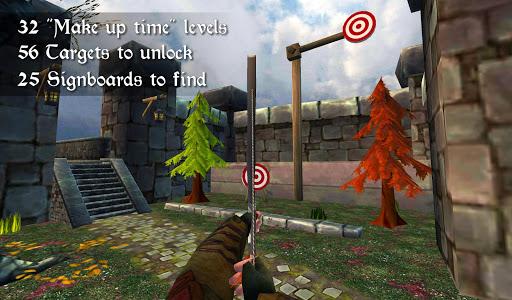 🎯 Archery Simulator 🎯 - Gameplay image of android game