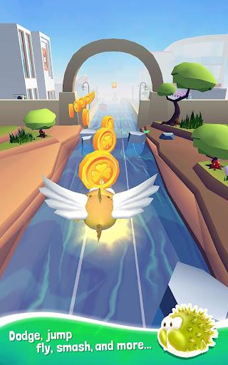 Run Fish Run 2: Runner Games - Gameplay image of android game