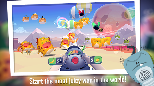 Minion Shooter: Defence Game - عکس بازی موبایلی اندروید