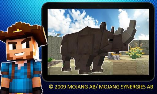 Animals Mods for Minecraft - عکس برنامه موبایلی اندروید