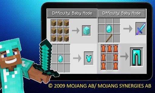 Mod Baby Mode - Image screenshot of android app
