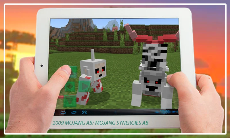 دانلود برنامه Mod Slendy Tubbies اندروید | بازار