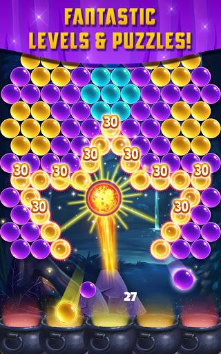 Bubbles Fairy Craft - عکس بازی موبایلی اندروید