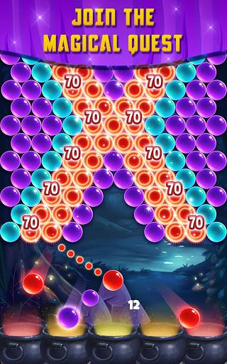 Bubbles Fairy Craft - عکس بازی موبایلی اندروید