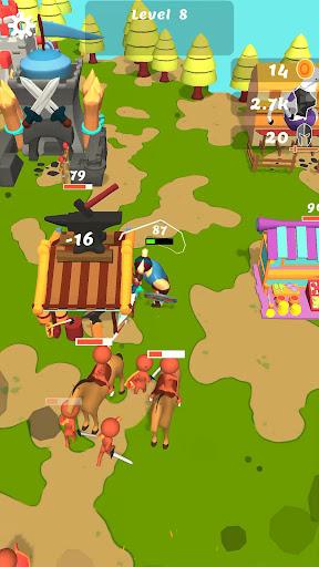 War of Islands: Mine and Craft - Image screenshot of android app