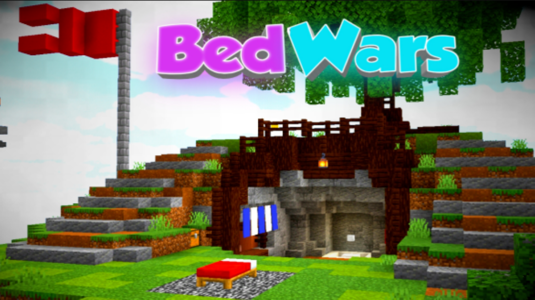 Bed Wars Mod MCPE - Image screenshot of android app