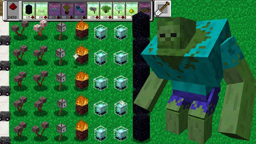 PvZ Mod MCPE - عکس برنامه موبایلی اندروید