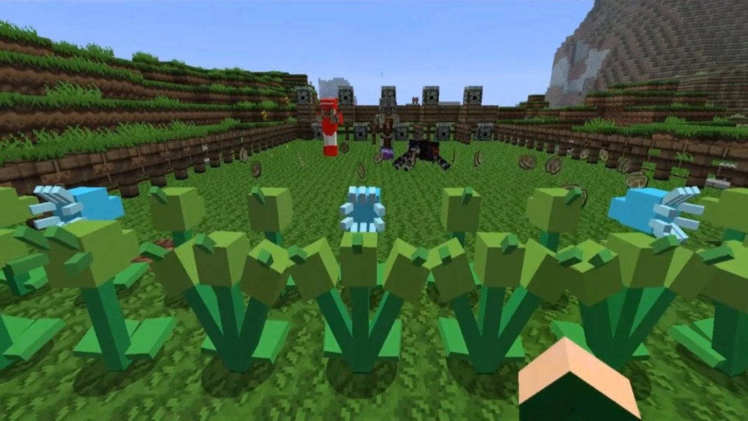 PvZ Mod MCPE - عکس برنامه موبایلی اندروید