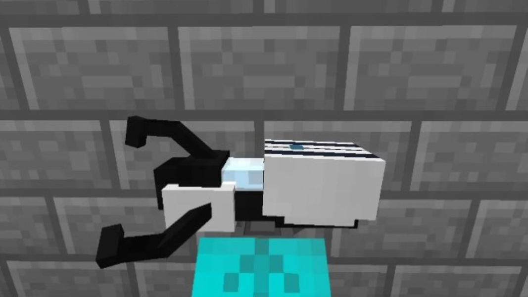 MCPE Portal Gun Mod - عکس برنامه موبایلی اندروید