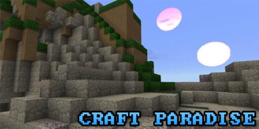 Craft Paradise - Image screenshot of android app