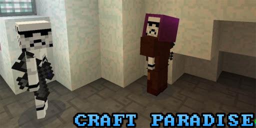 Craft Paradise - Image screenshot of android app